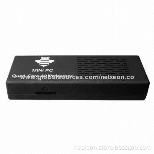RK3188 Google's Android Mini PC, Supports DLNA, Miracast, Airplay